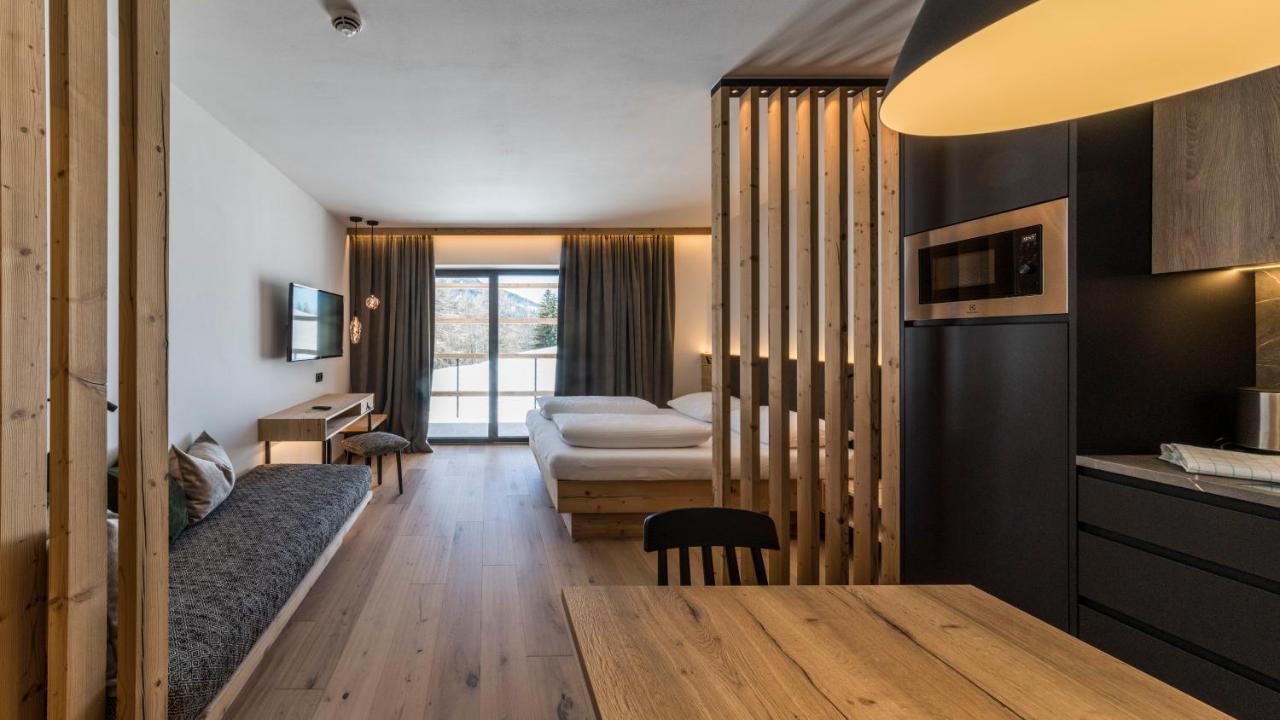 Im Wiesengrund Apartments Сесто Экстерьер фото